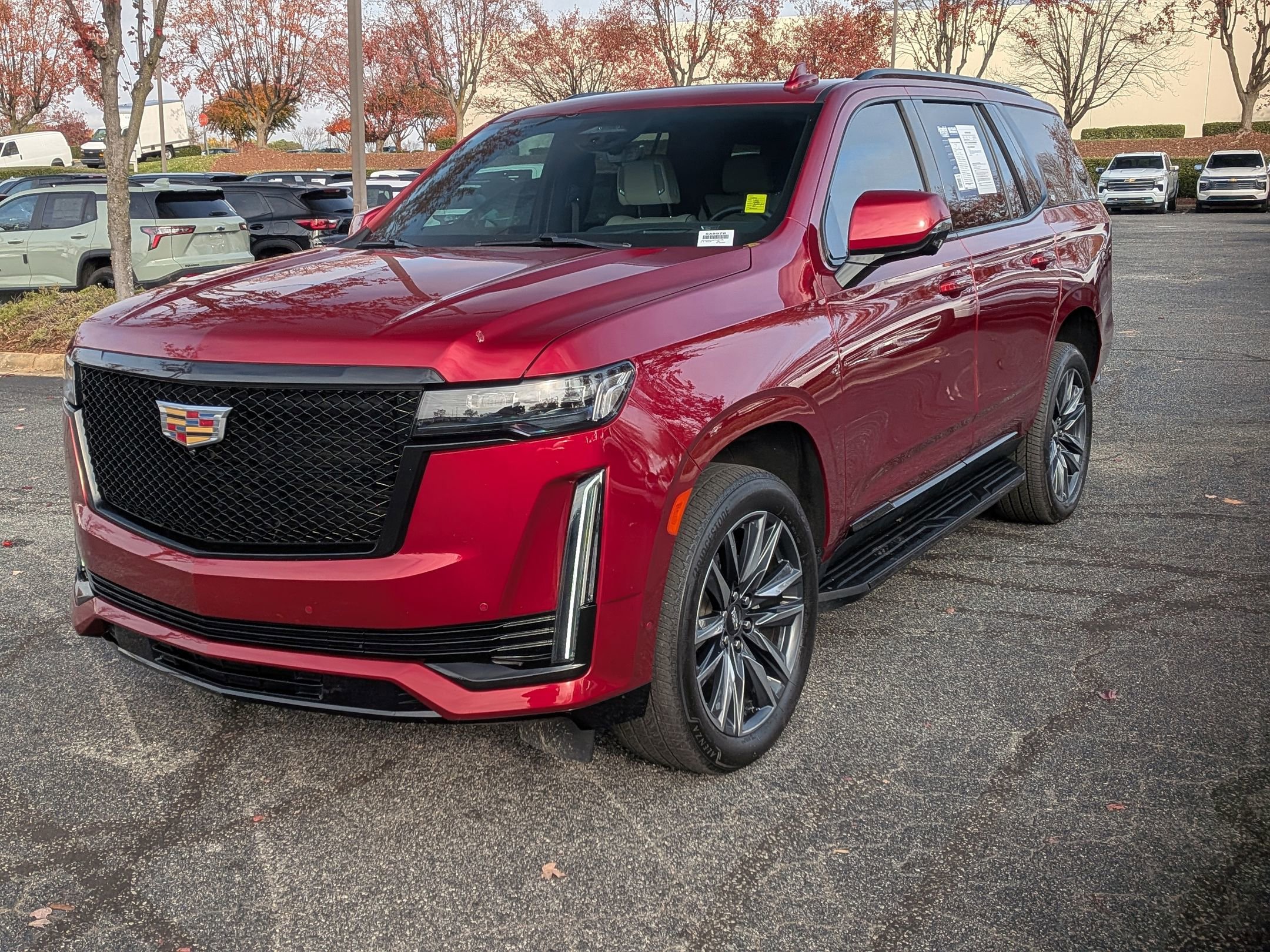 Used 2023 Cadillac Escalade Sport image 5