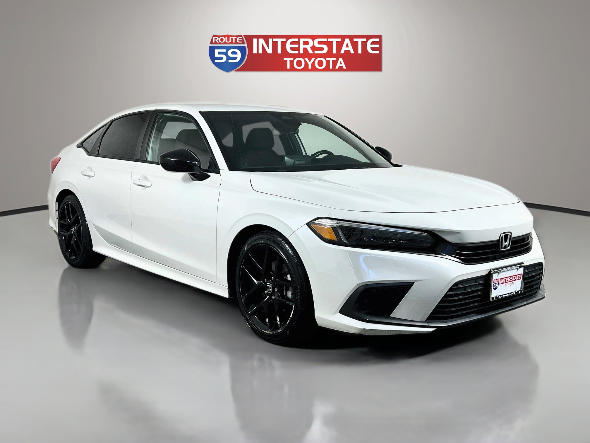 Used 2023 Honda Civic Sport
