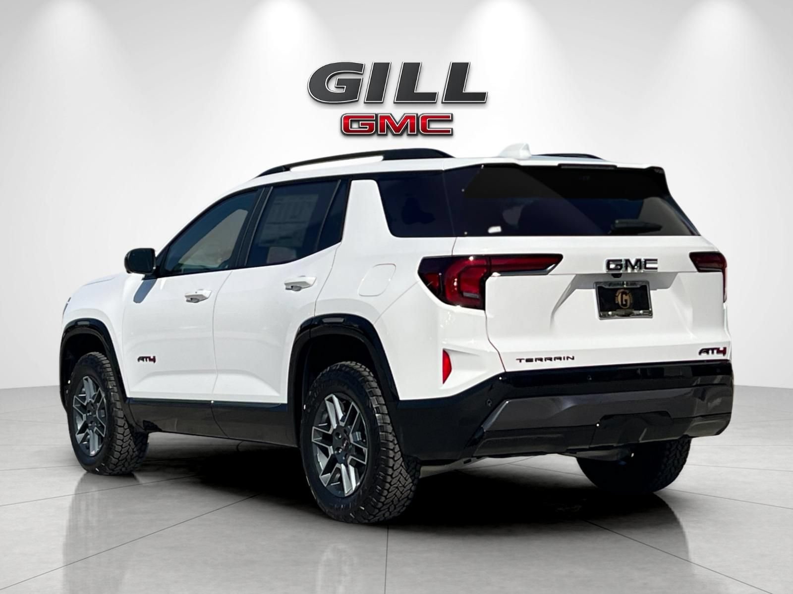 New 2027 GMC Terrain AT4 w/ Convenience Package III AWD/4WD image 5
