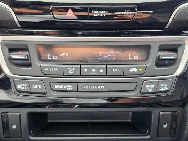Used 2023 Honda Ridgeline Black Edition image 29