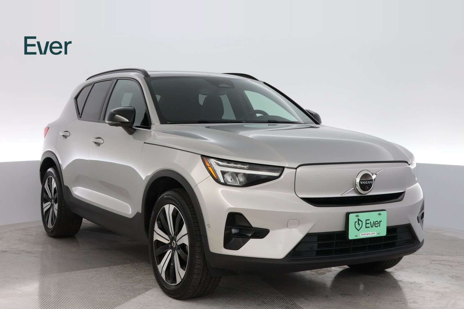 Used 2023 Volvo XC40 Recharge Plus AWD/4WD image 13