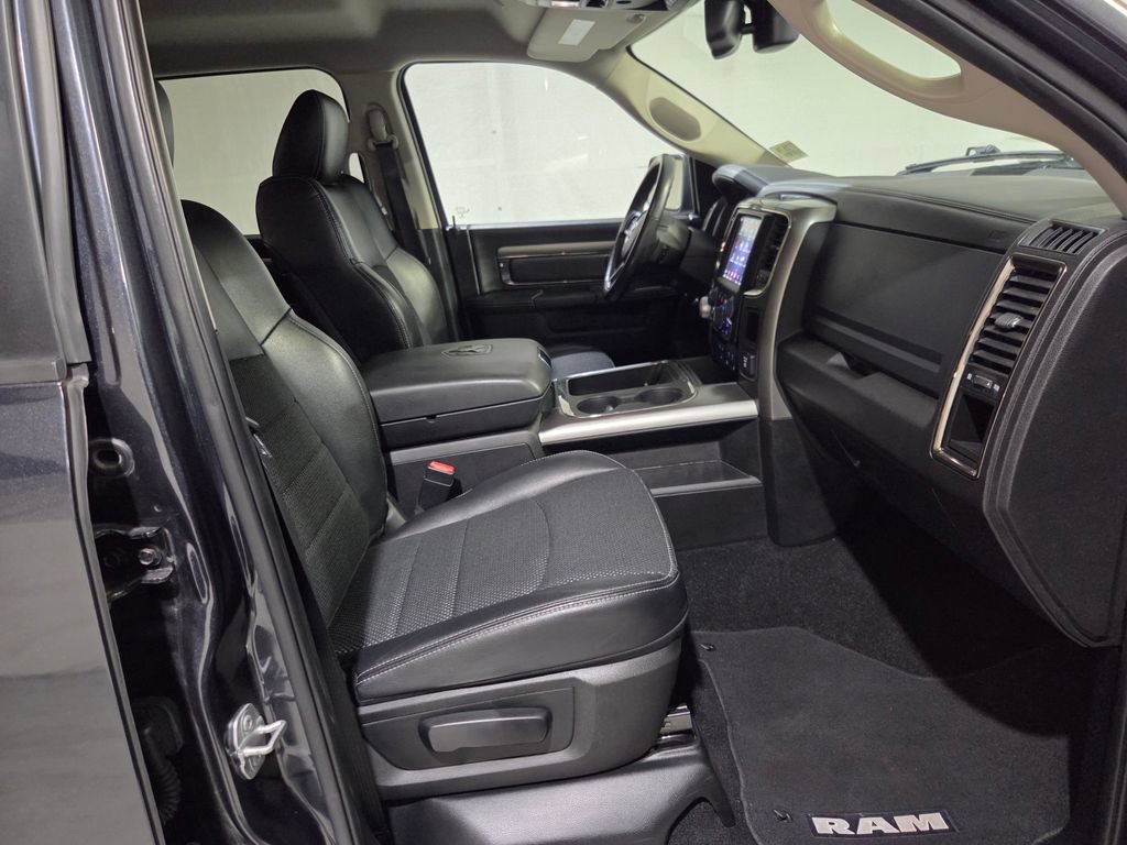 Certified 2018 RAM 1500 Sport w/ Convenience Group AWD/4WD image 12