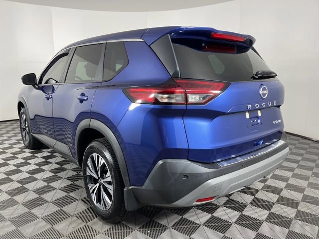 Used 2022 Nissan Rogue SV image 7