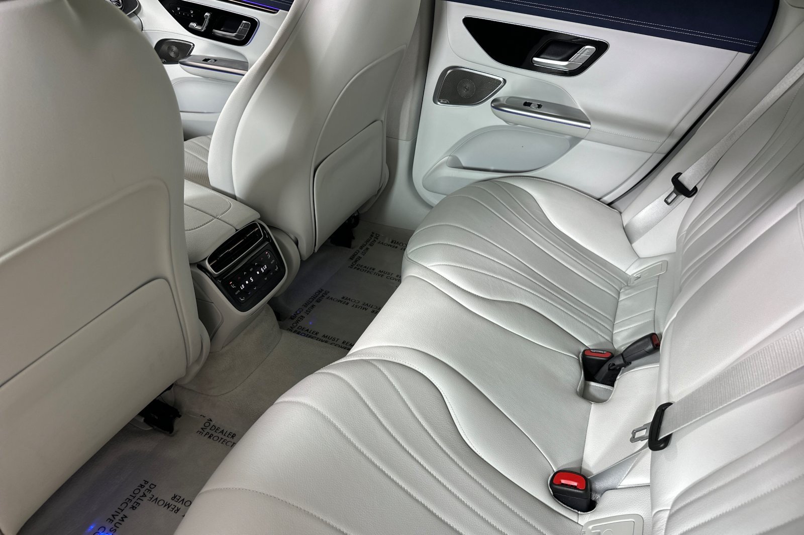 Used 2023 Mercedes-Benz EQE 350+ Sedan image 11