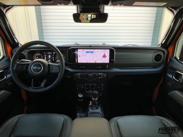 Used 2025 Jeep Gladiator Mojave image 51