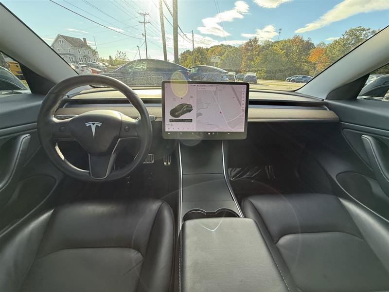 Used 2018 Tesla Model 3 Long Range AWD/4WD image 12