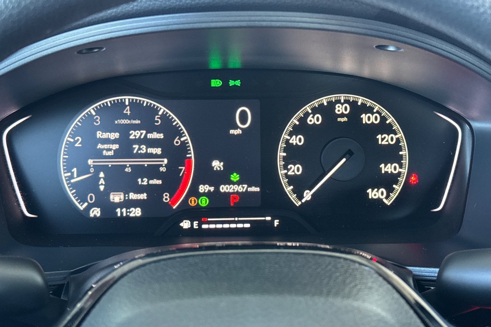 Used 2026 Honda Civic LX image 27