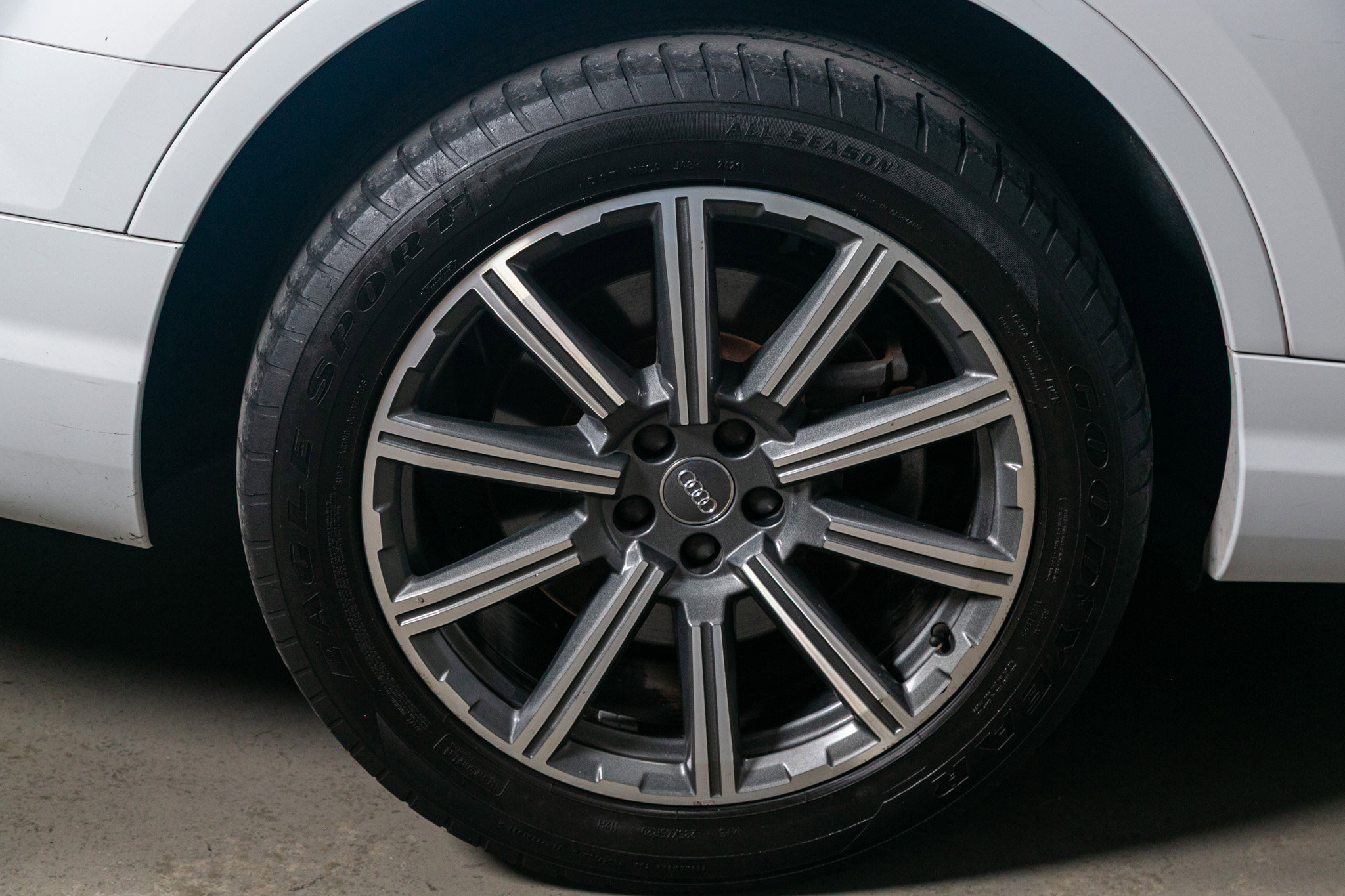 Used 2018 Audi Q7 2.0T Premium Plus w/ Premium Plus Package image 22