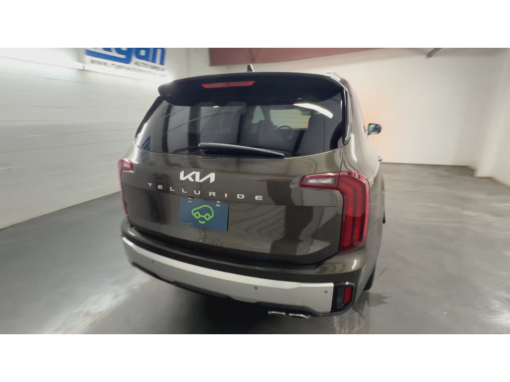 Used 2024 Kia Telluride S w/ S Sunroof Package FWD image 8