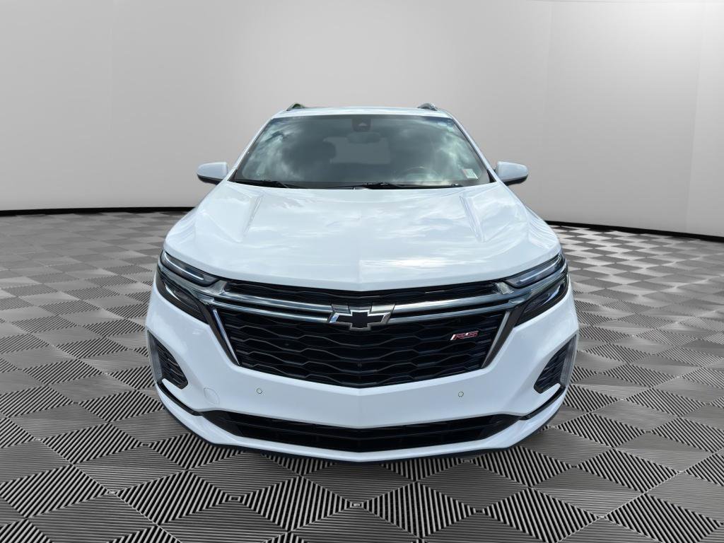 Used 2022 Chevrolet Equinox RS w/ RS Leather Package video 2