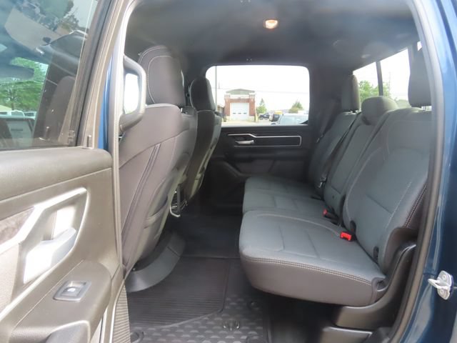 Used 2023 RAM 1500 Big Horn AWD/4WD image 21
