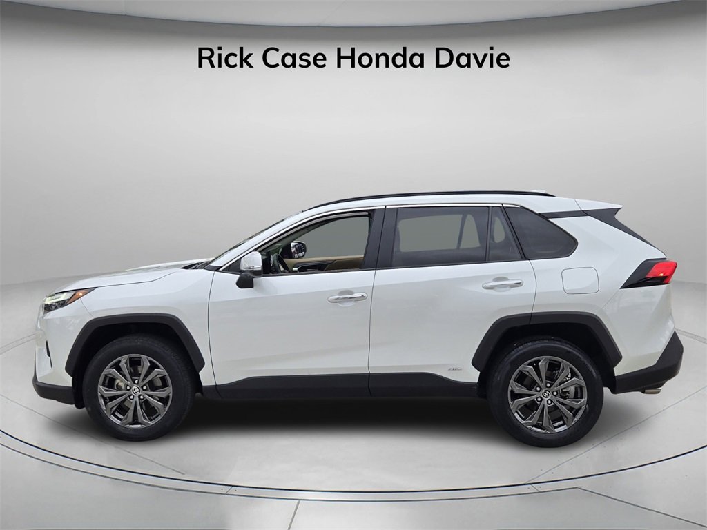 Used 2024 Toyota RAV4 Limited image 4