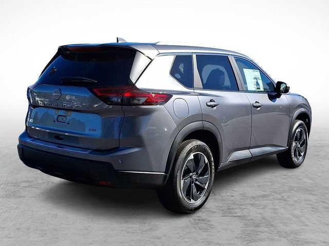 New 2026 Nissan Rogue SV w/ SV Premium Package image 4