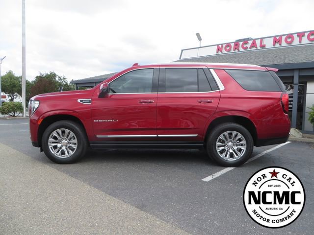 Used 2023 GMC Yukon Denali w/ Max Trailering Package AWD/4WD image 2
