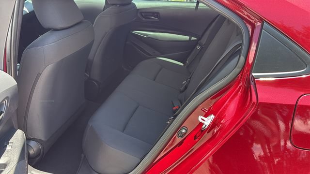 Certified 2025 Toyota Corolla LE FWD image 16