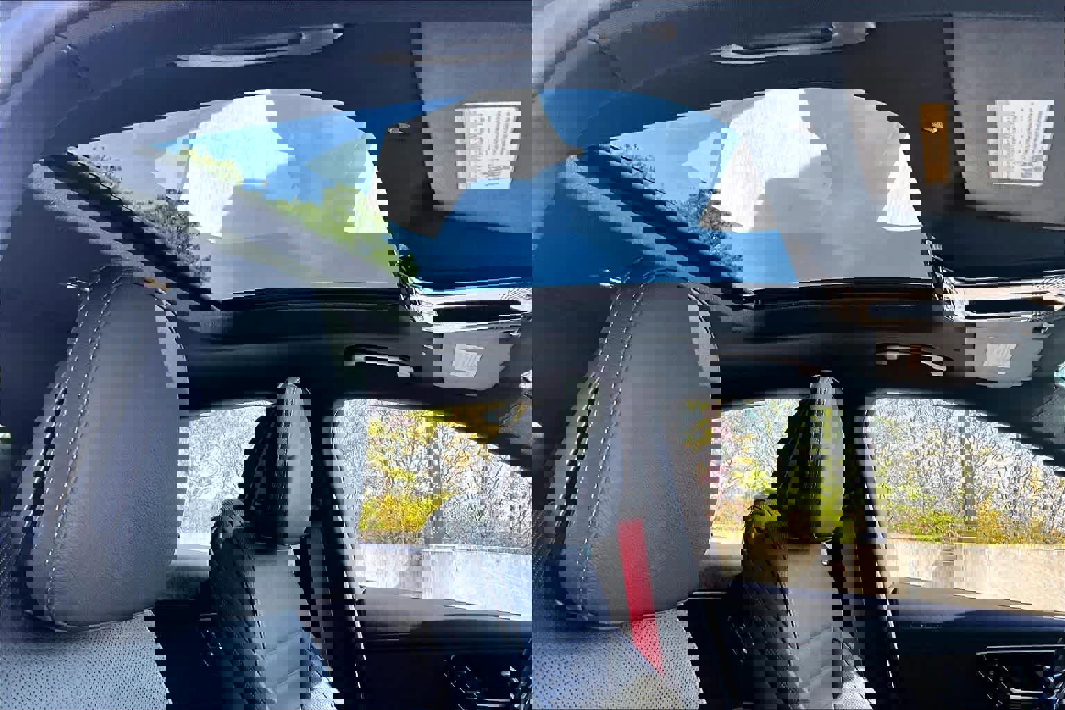 Used 2024 Mercedes-Benz GLC 43 AMG 4MATIC Coupe image 14