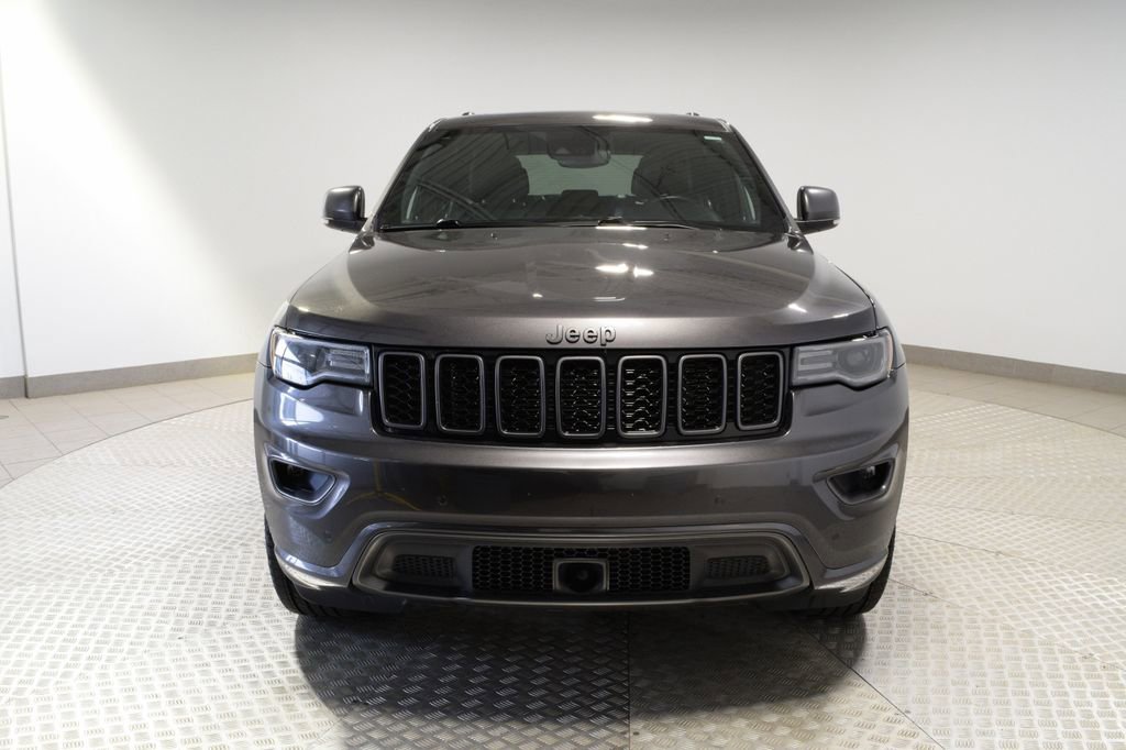 Used 2021 Jeep Grand Cherokee Limited w/ Quick Order Package 28K 80th AWD/4WD image 12
