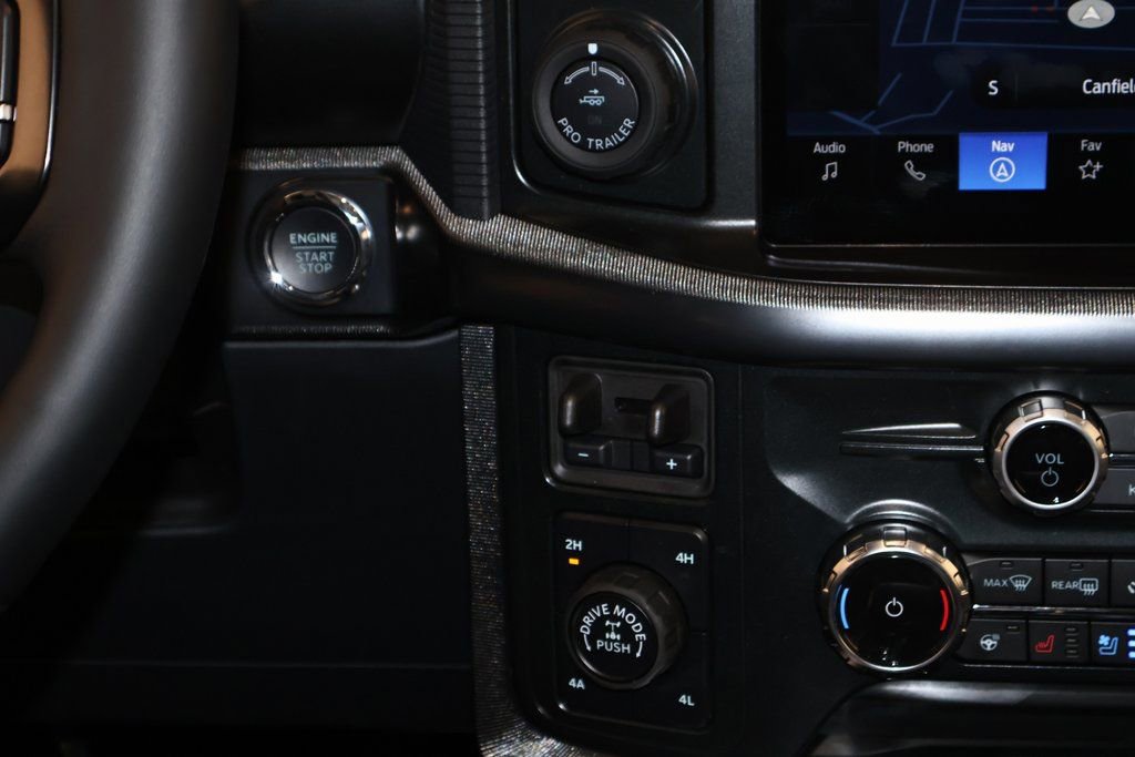 New 2025 Ford F150 Platinum w/ Equipment Group 702A High image 23