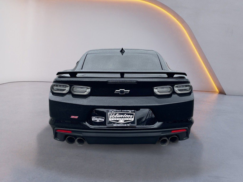 Used 2023 Chevrolet Camaro SS image 6