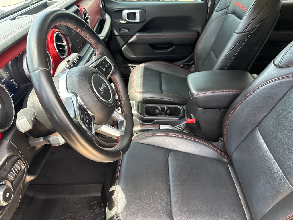 Used 2020 Jeep Wrangler Unlimited Rubicon AWD/4WD image 19