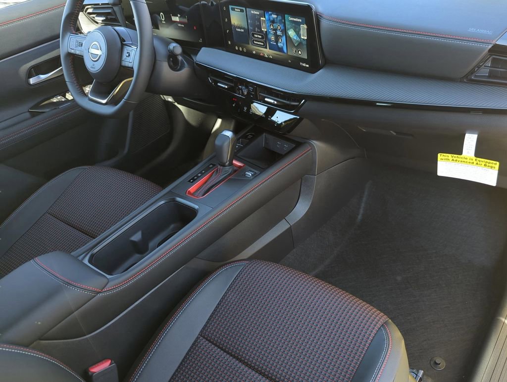 New 2026 Nissan Kicks SR w/ Cold Weather Package image 14