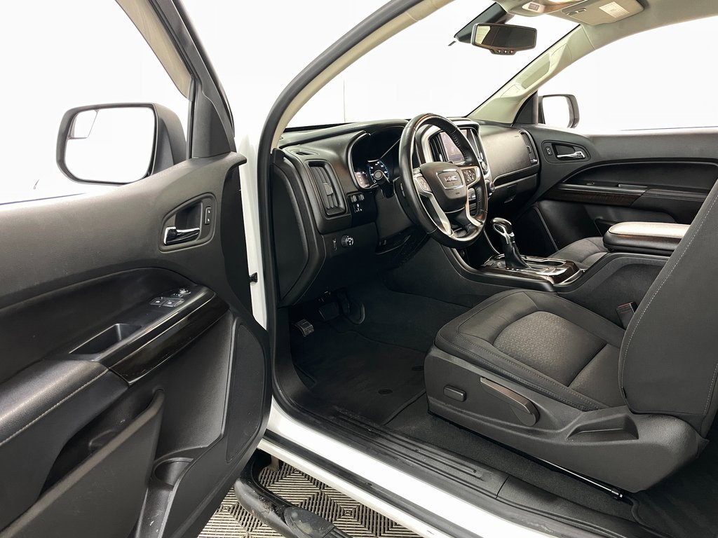 Certified 2022 GMC Canyon Elevation w/ Trailering Package image 21