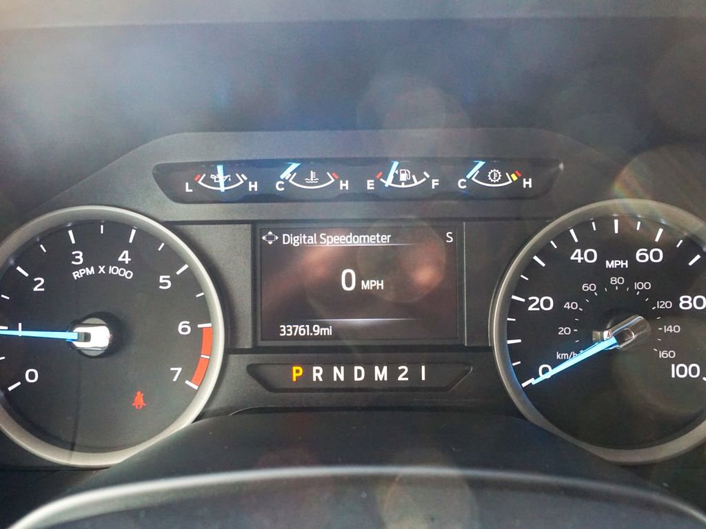 Used 2021 Ford F250 XL w/ STX Appearance Package image 19