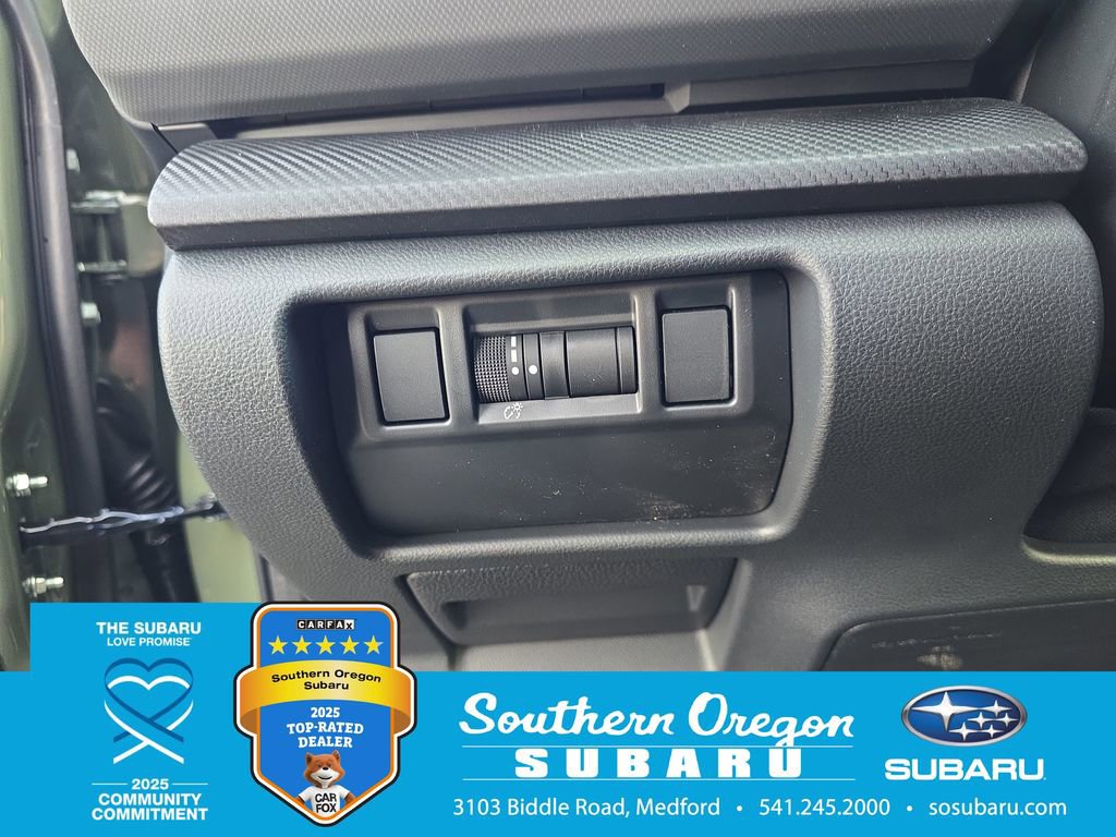 New 2026 Subaru Crosstrek 2.5i Limited w/ Popular Package #3A AWD/4WD image 23