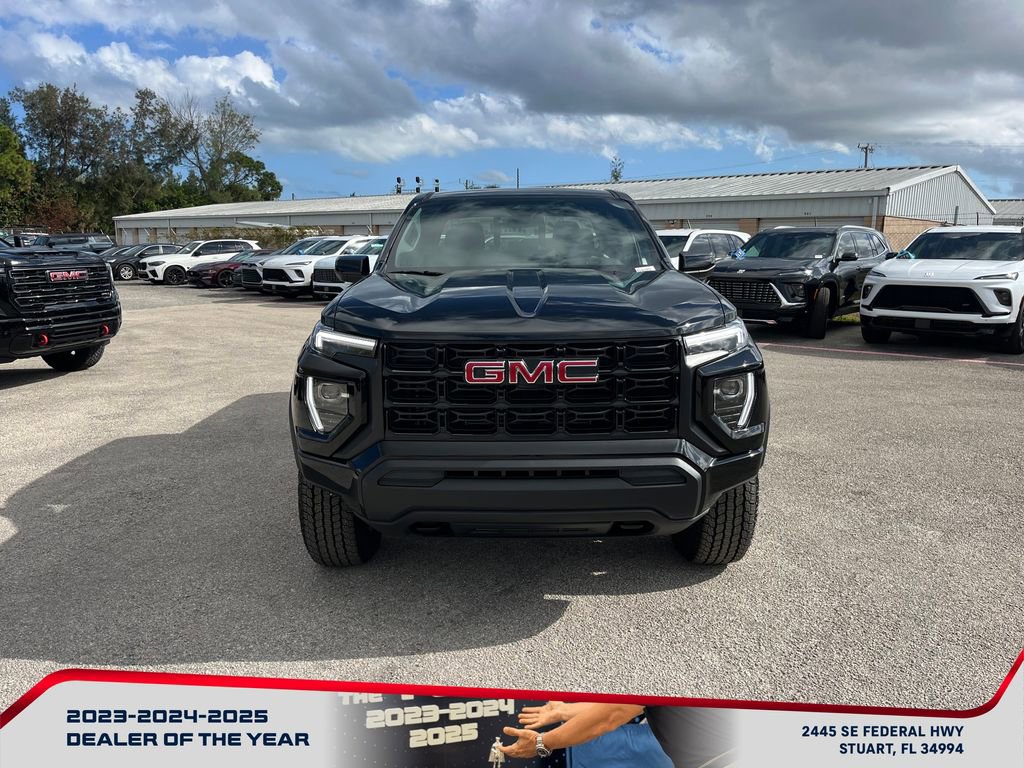 New 2026 GMC Canyon Elevation image 2