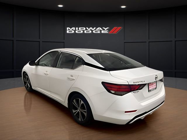 Used 2021 Nissan Sentra SV image 5