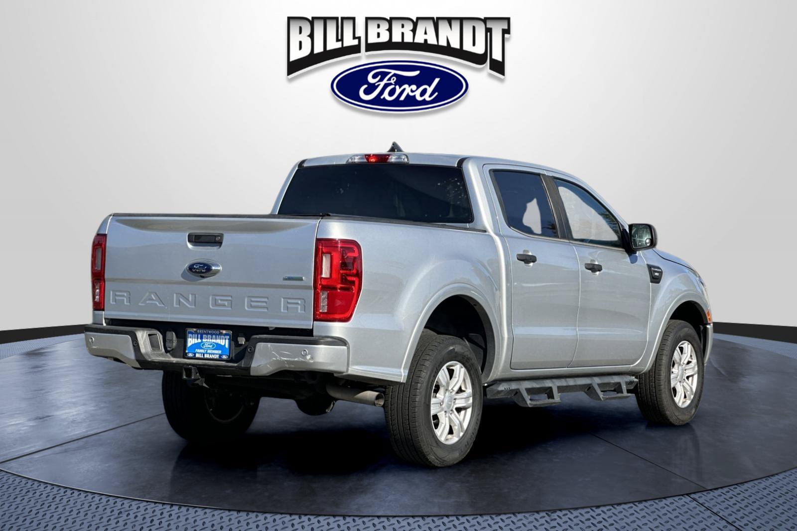 Used 2019 Ford Ranger XLT w/ Equipment Group 301A Mid RWD image 3