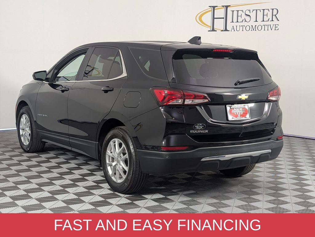 Used 2024 Chevrolet Equinox LT FWD image 5