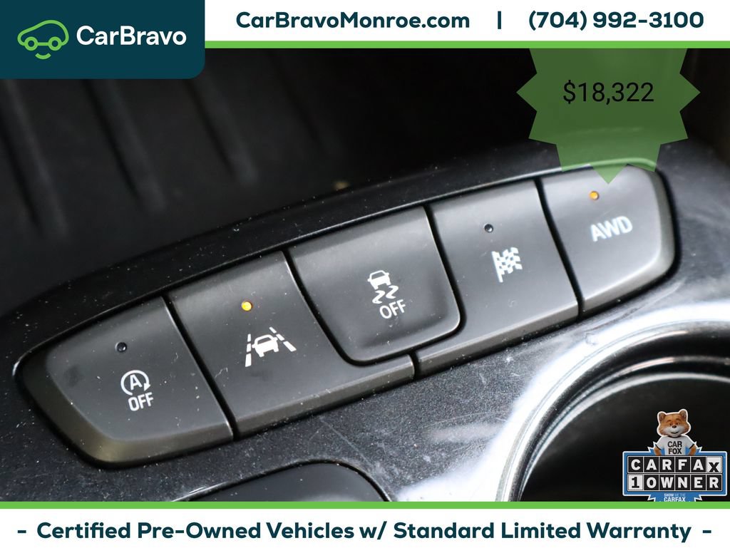 Certified 2023 Chevrolet TrailBlazer LT AWD/4WD image 31