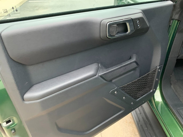 Used 2025 Ford Bronco Outer Banks image 23