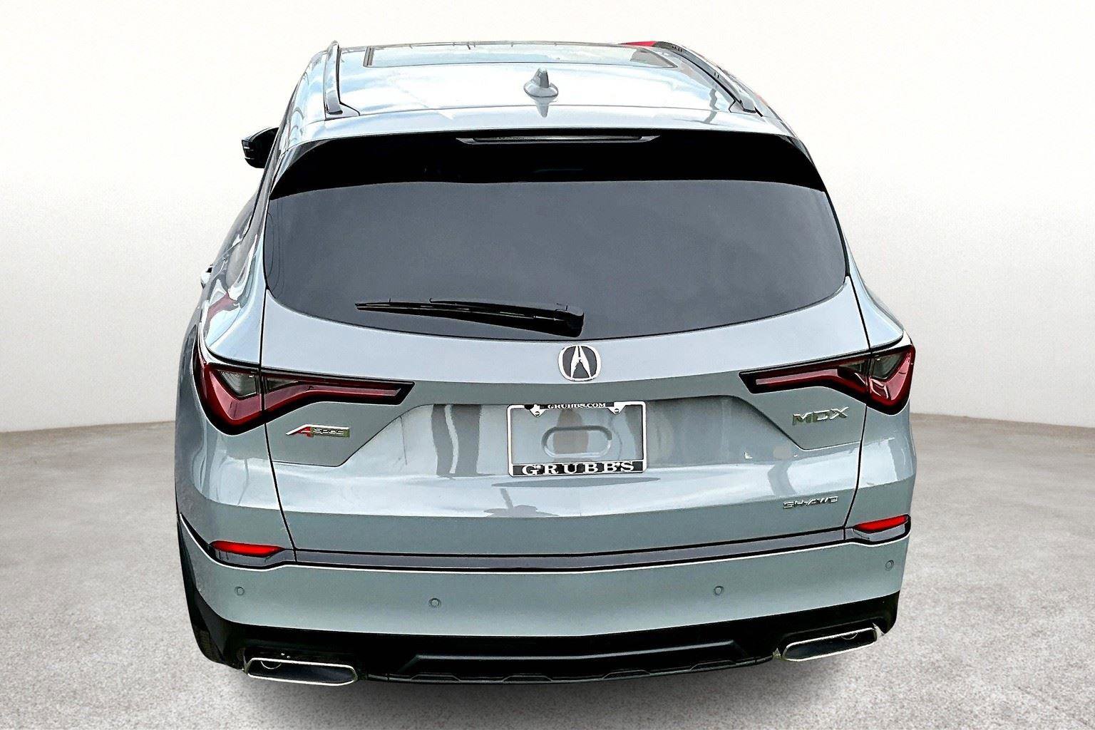 Used 2026 Acura MDX A-Spec image 8