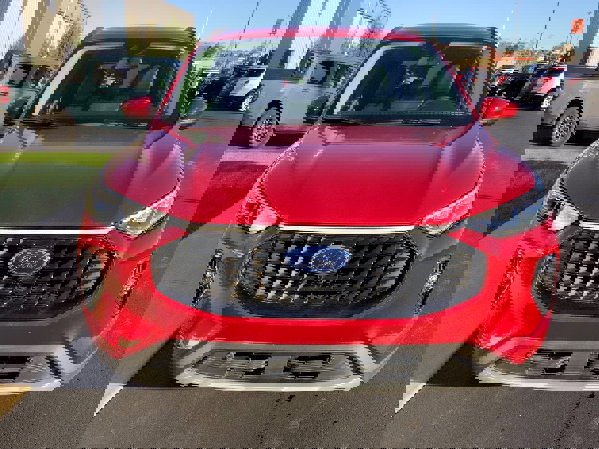 Certified 2023 Ford Escape Platinum image 3