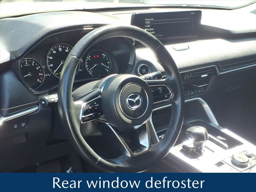 Used 2024 MAZDA CX-90 3.3 Turbo w/ Preferred Plus AWD/4WD image 2