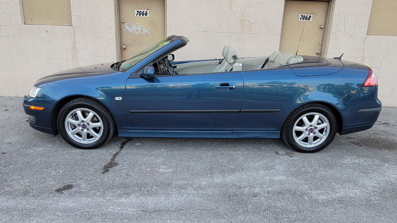 Used 2004 Saab 9-3 Aero image 19
