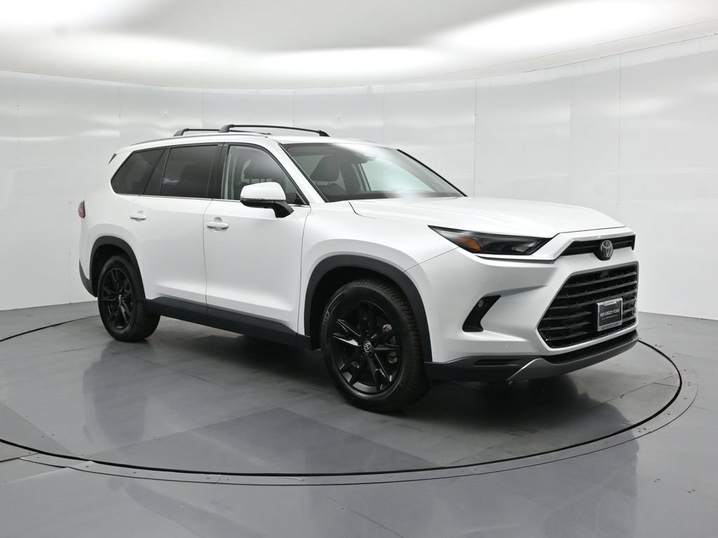Used 2024 Toyota Grand Highlander AWD Hybrid image 56
