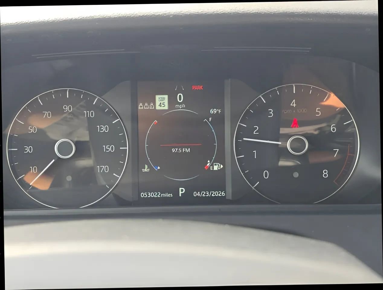 Used 2020 Land Rover Range Rover Velar S AWD/4WD image 24