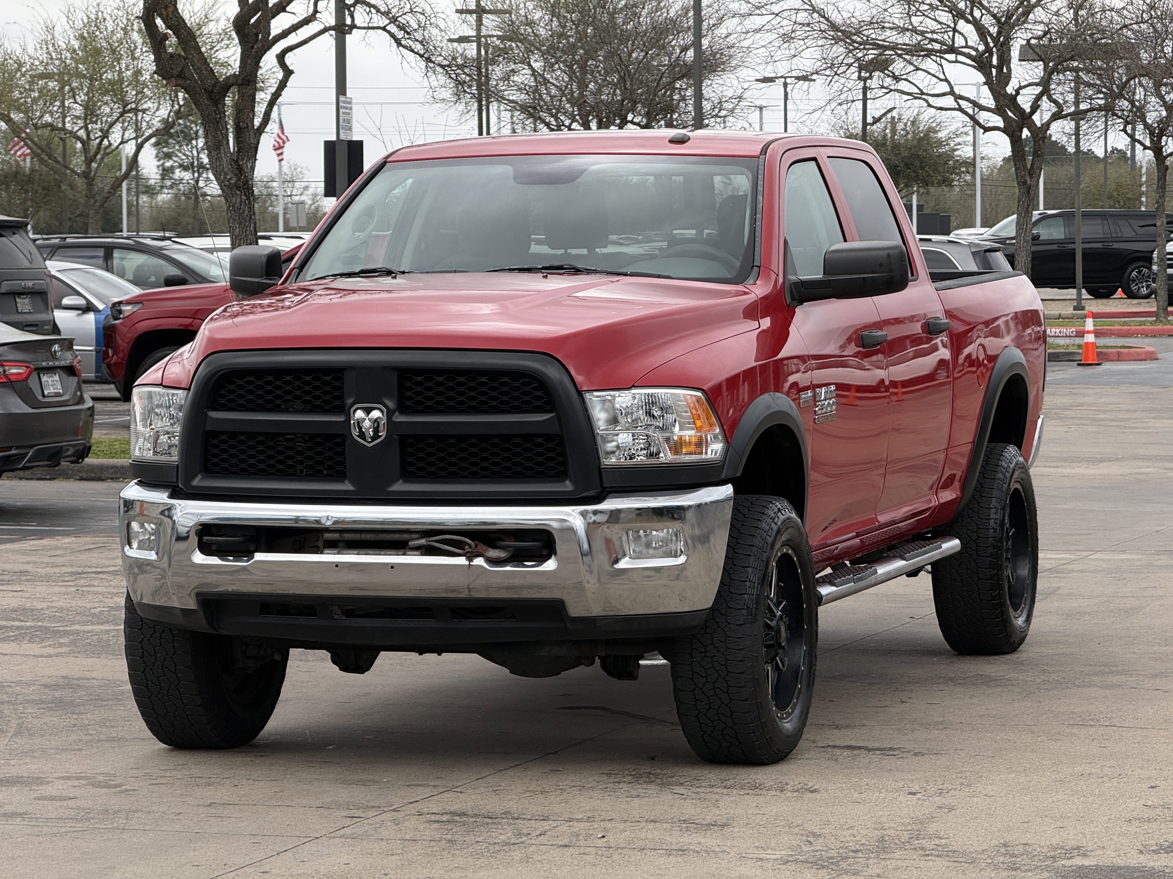 Used 2016 RAM 2500 Power Wagon Tradesman image 5