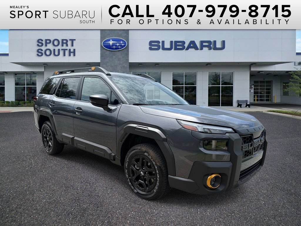 New 2026 Subaru Outback Wilderness AWD/4WD video 1
