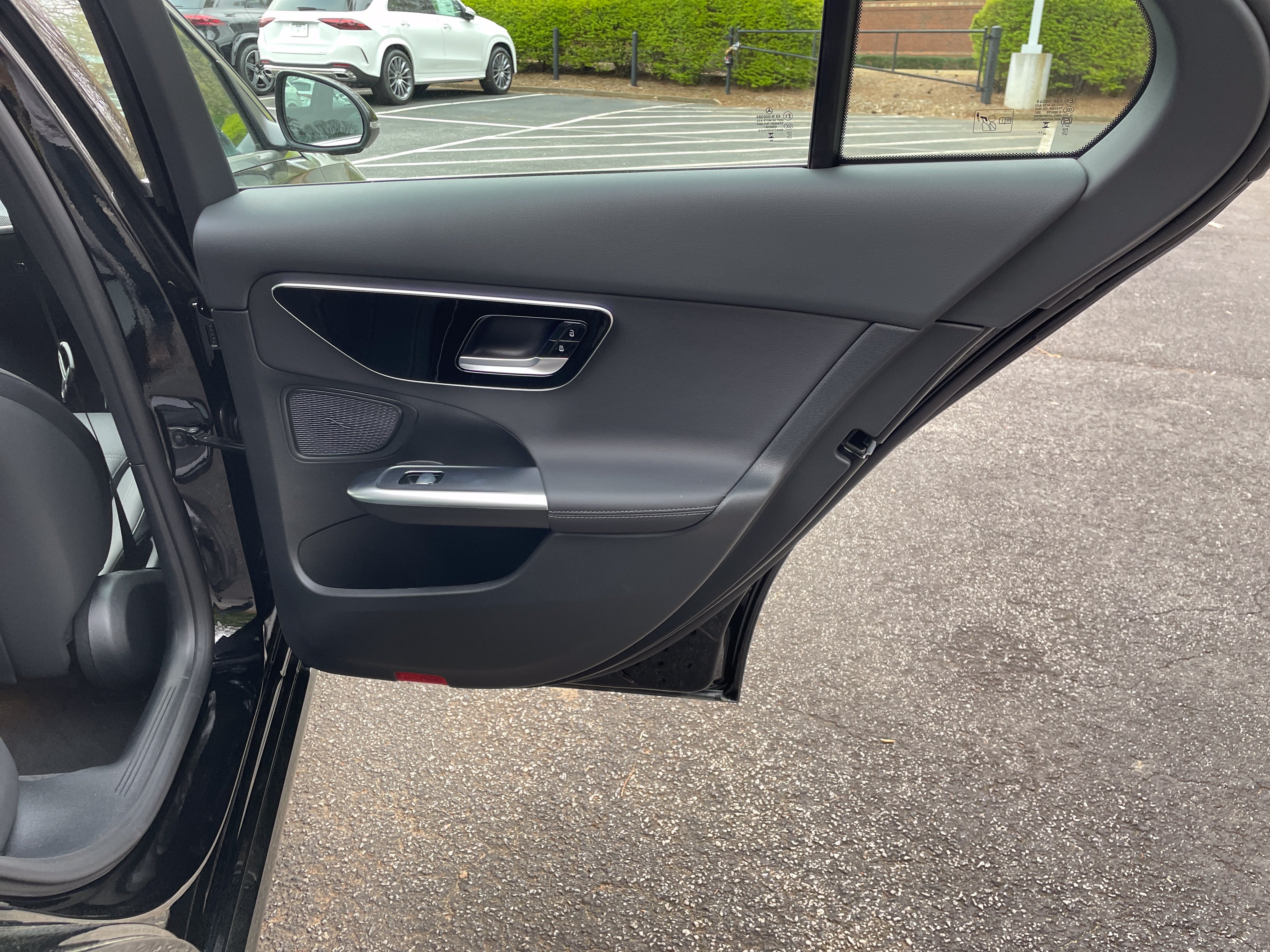 New 2026 Mercedes-Benz C 300 4MATIC Sedan image 38
