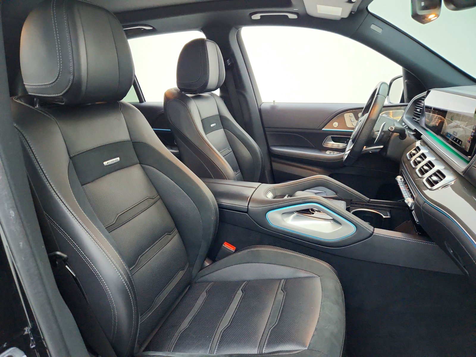 Certified 2022 Mercedes-Benz GLE 53 AMG 4MATIC image 27