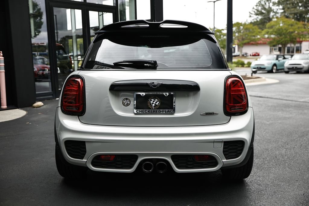 Used 2021 MINI Cooper John Cooper Works w/ 6.5" Touchscreen Package FWD image 12