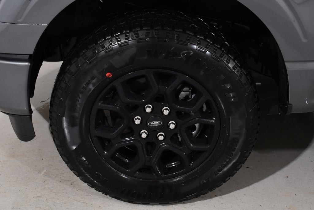 New 2026 Ford F150 XLT w/ Equipment Group 302A MID image 23