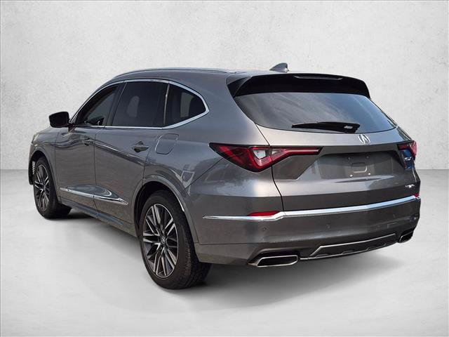 Used 2025 Acura MDX w/ Advance Package AWD/4WD image 7