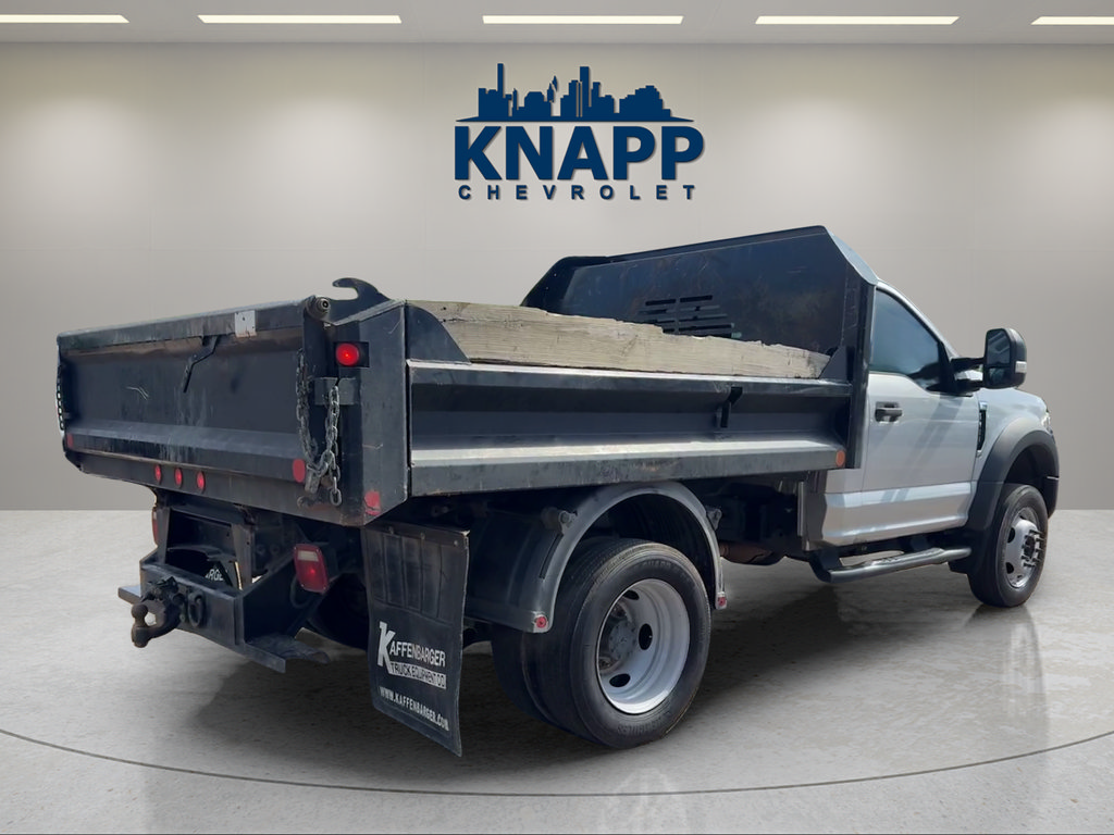 Used 2017 Ford F450 XL w/ Power Equipment Group RWD image 5
