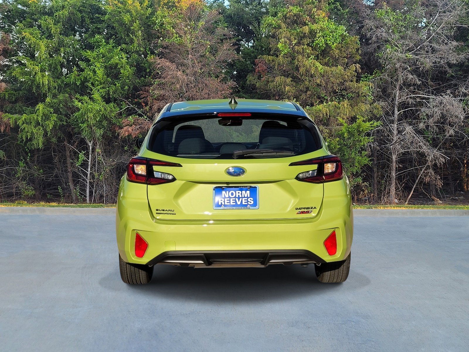 New 2026 Subaru Impreza RS AWD/4WD image 17