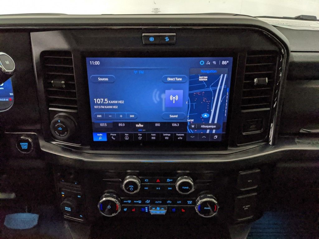 New 2025 Ford F350 Lariat w/ Lariat Ultimate Package image 16